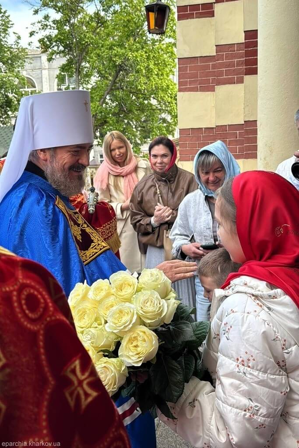 День пам’яті святих священномучеників Слобідської землі (ФОТО) | Фото 3