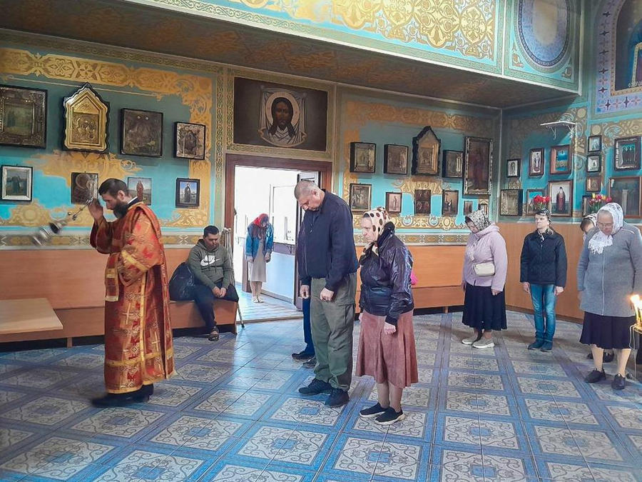 День пам'яті великомученика Георгія Побідоносця (ФОТО) | Фото 3