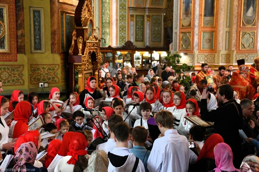 День пам’яті святих священномучеників Слобідської землі (ФОТО) | Фото 7