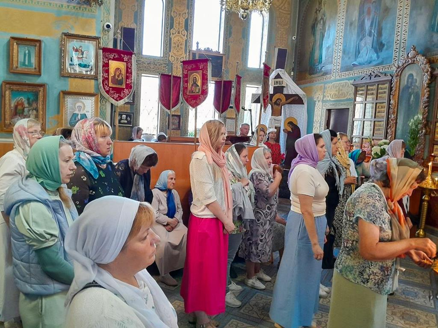 Неділя 5-а після П'ятидесятниці (ФОТО) | Фото 8