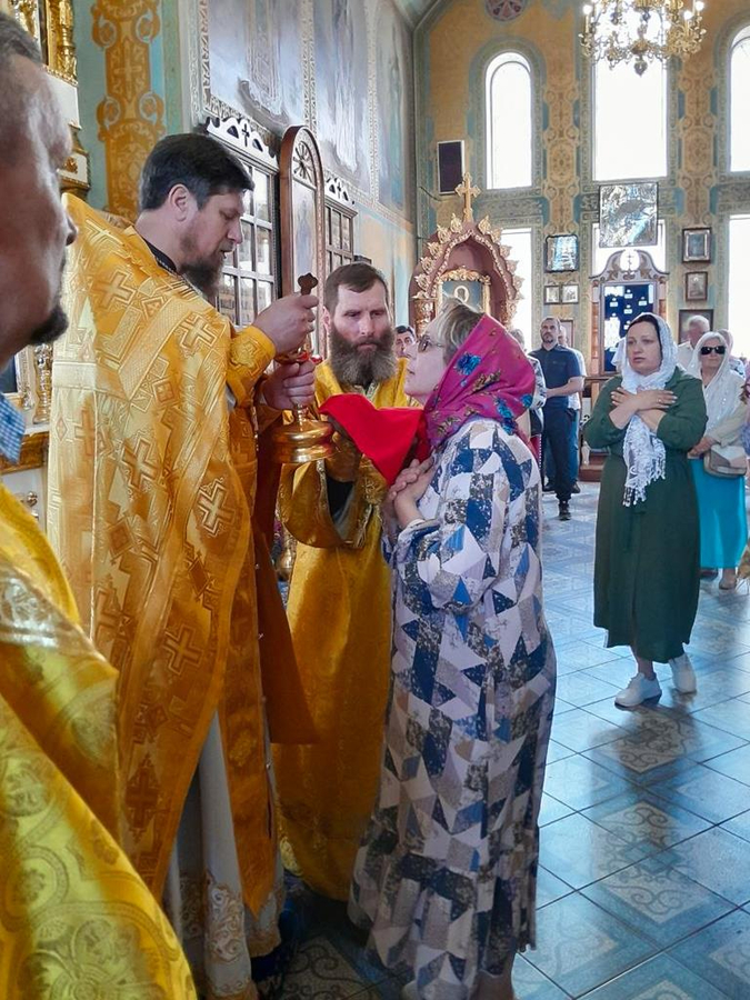 Неділя 2-а після П'ятидесятниці (ФОТО) | Фото 35