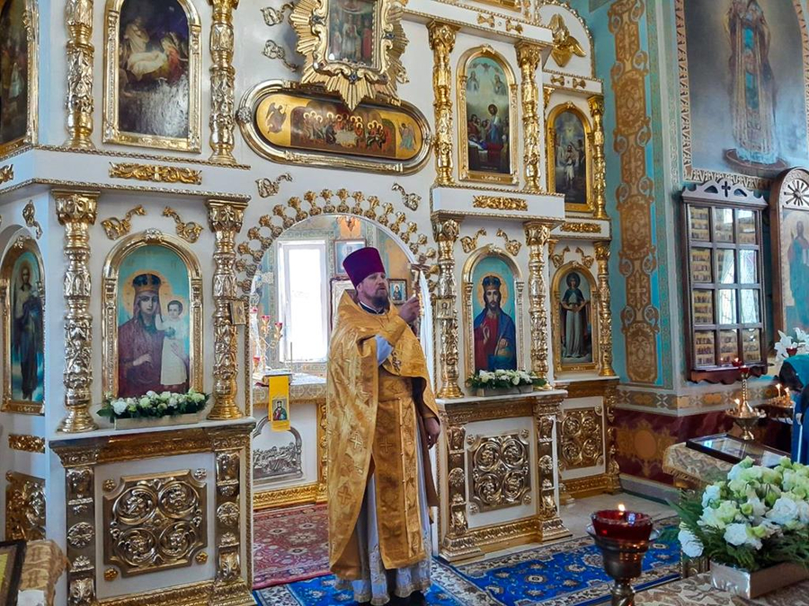 Неділя 7-а після П'ятидесятниці (ФОТО) | Фото 25