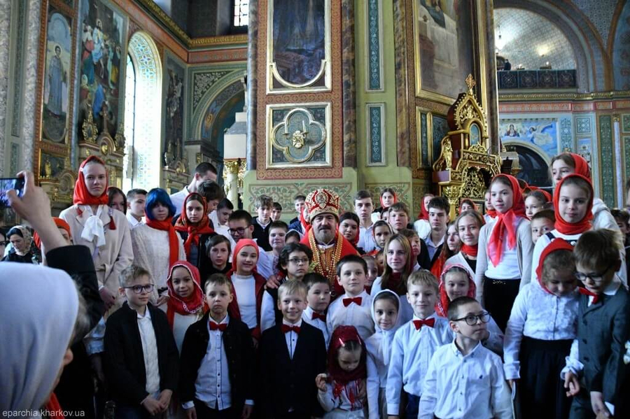 День пам’яті святих священномучеників Слобідської землі (ФОТО) | Фото 19