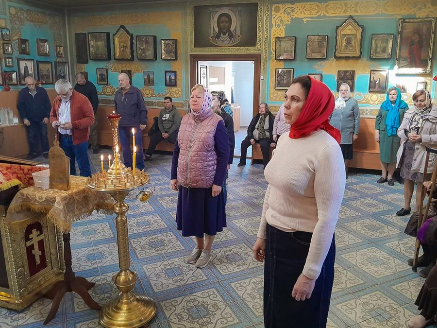 День пам'яті великомученика Георгія Побідоносця (ФОТО) | Фото 19