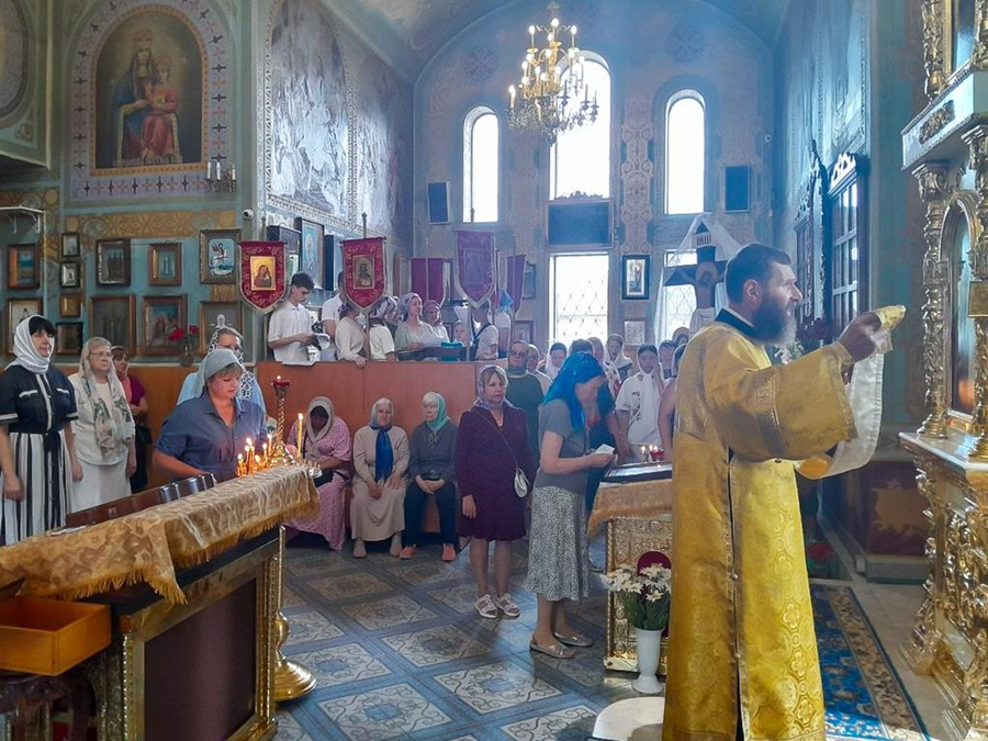 Неділя 4-а після П'ятидесятниці (ФОТО) | Фото 7