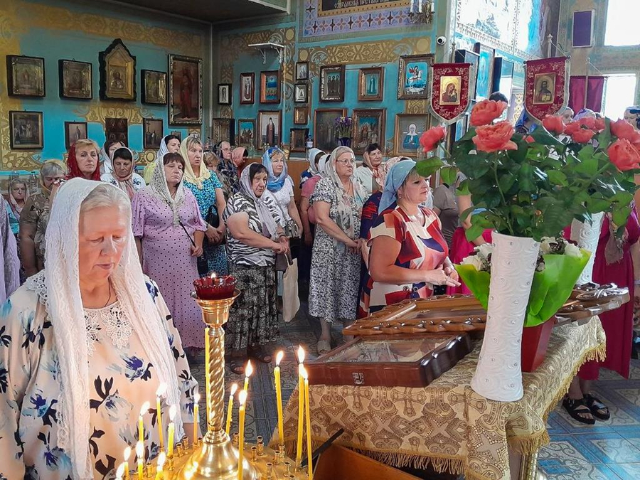 День пам'яті великомученика та цілителя Пантелеймона (ФОТО) | Фото 6