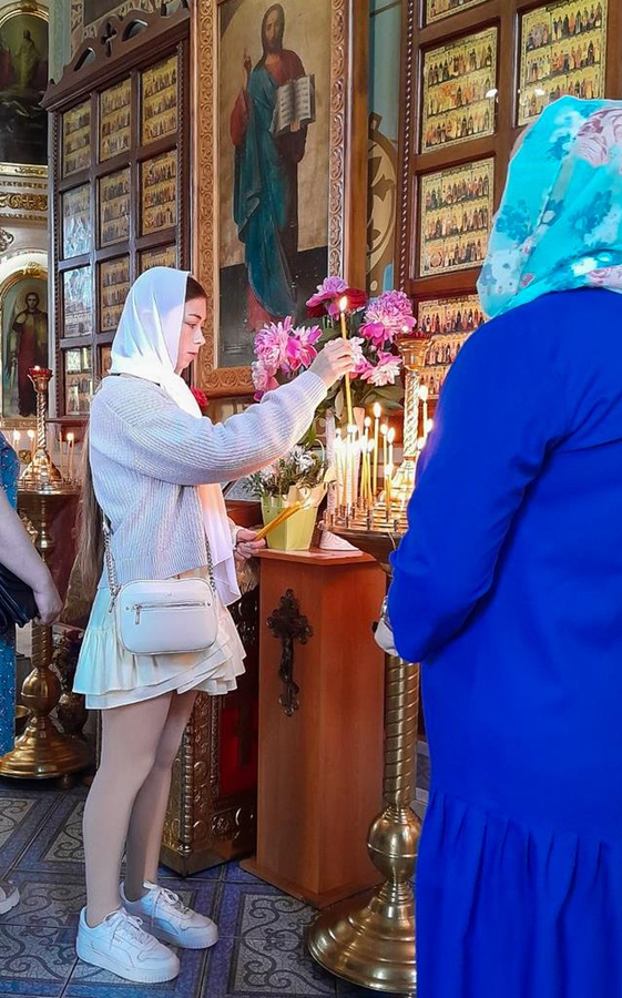 Неділя 1-ша після П'ятидесятниці. Собор всіх святих (ФОТО) | Фото 5