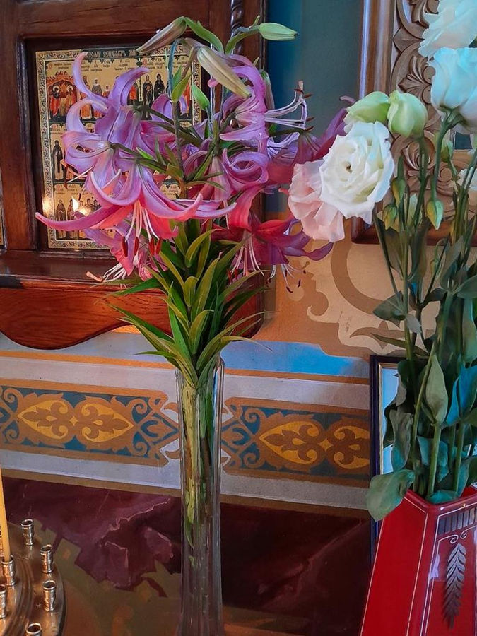 Різдво чесного славного Пророка, Предтечі і Хрестителя Господнього Іоанна (ФОТО) | Фото 6
