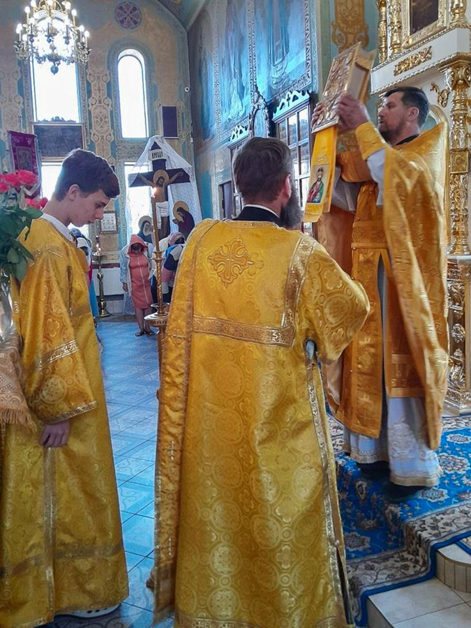 Різдво чесного славного Пророка, Предтечі і Хрестителя Господнього Іоанна (ФОТО) | Фото 12