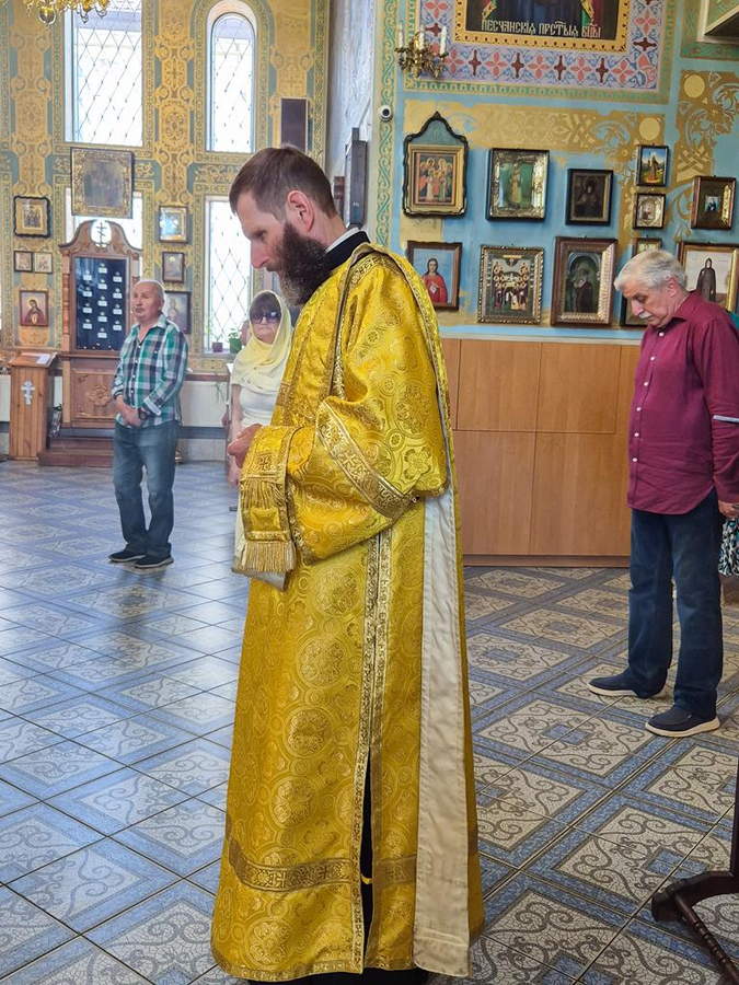 Перенесення мощей святителя і чудотворця Миколая з Мир Лікійських у Бар (Вечірнє богослужіння, ФОТО) | Фото 8