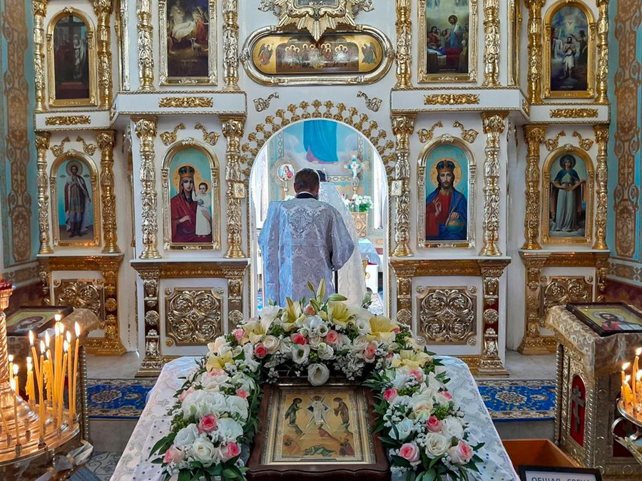 Преображення Господа Бога і Спаса нашого Іісуса Христа (ФОТО) | Фото 13