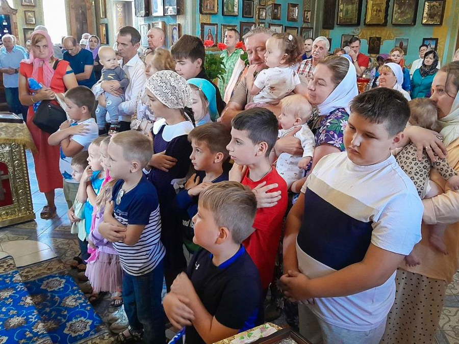 Неділя 5-а після П'ятидесятниці (ФОТО) | Фото 19