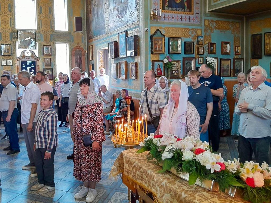Неділя 1-ша після П'ятидесятниці. Собор всіх святих (ФОТО) | Фото 15