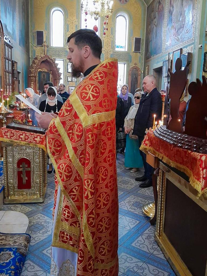 Неділя 6-а після Пасхи, про сліпого (ФОТО) | Фото 25