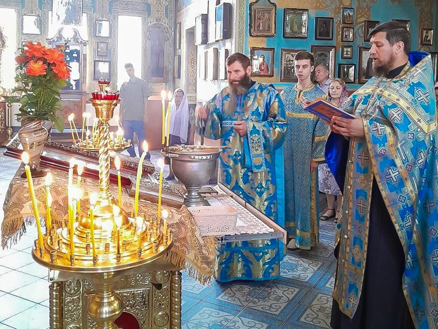 Святкування на честь Почаївської ікони Божої Матері (ФОТО) | Фото 8