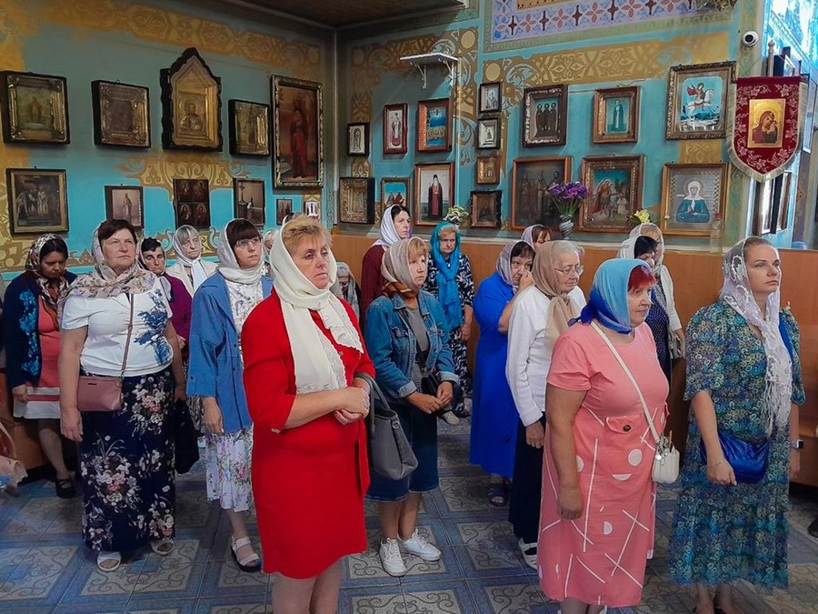 Винесення Чесних Древ Животворящого Хреста Господнього (ФОТО) | Фото 9