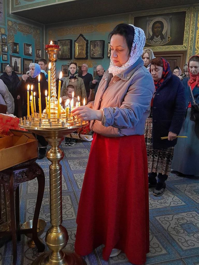 Неділя 3-а після Пасхи, святих жон-мироносиць (ФОТО) | Фото 17