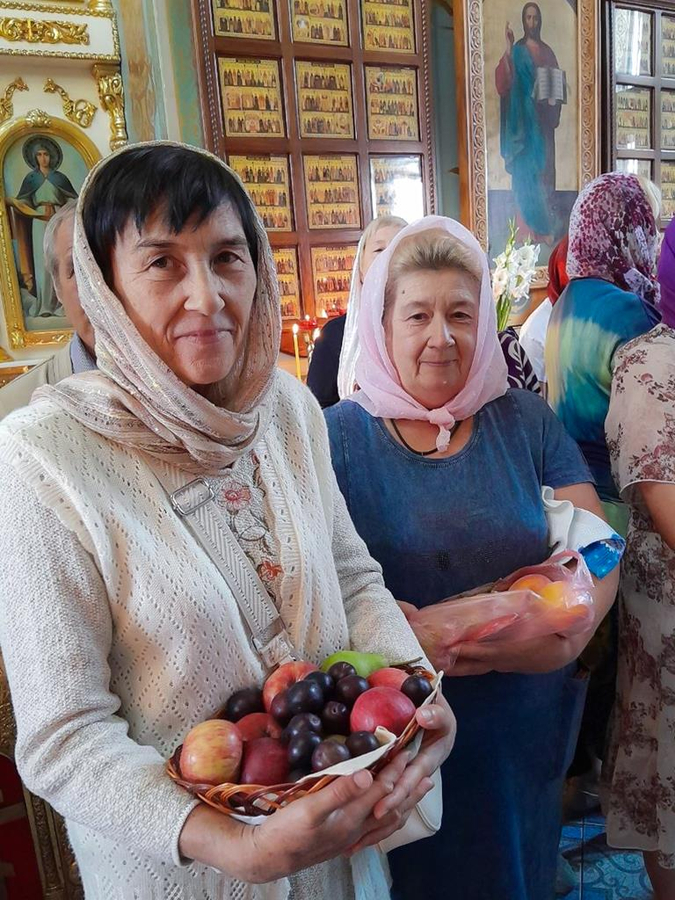 Преображення Господа Бога і Спаса нашого Іісуса Христа (ФОТО) | Фото 28