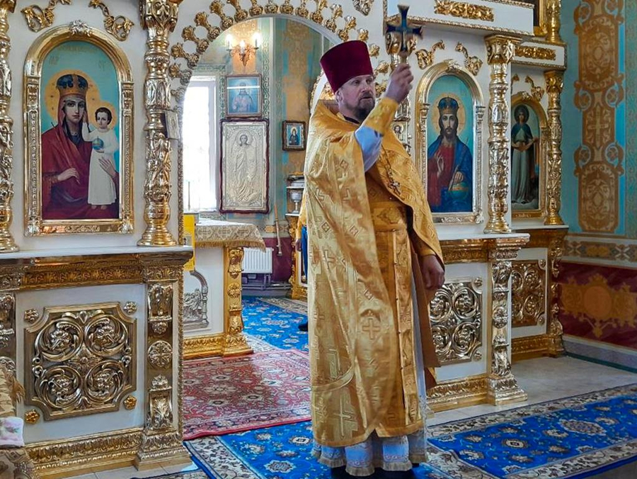 Різдво чесного славного Пророка, Предтечі і Хрестителя Господнього Іоанна (ФОТО) | Фото 20