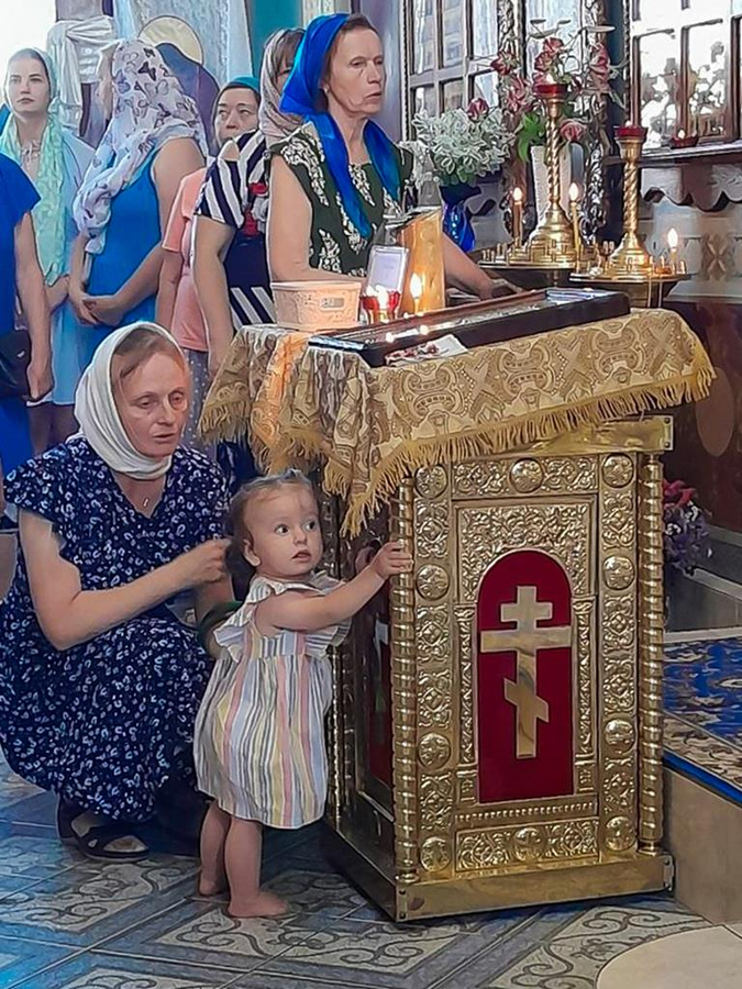 Неділя 9-а після П'ятидесятниці (ФОТО) | Фото 31