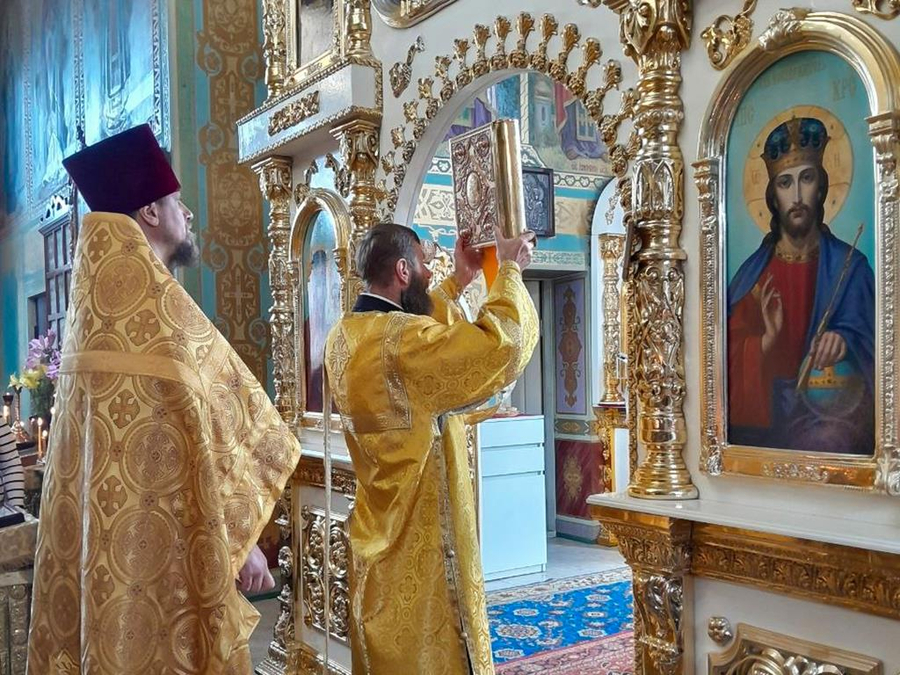 Пам'ять святих первоверховних апостолів Петра та Павла (ФОТО) | Фото 7