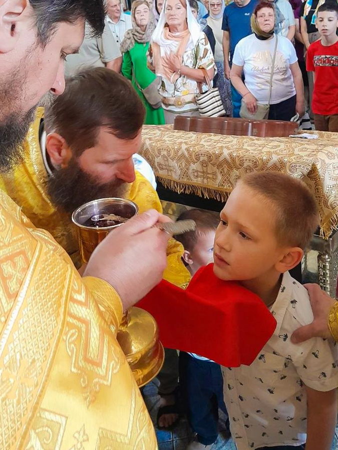 Неділя 4-а після П'ятидесятниці (ФОТО) | Фото 25