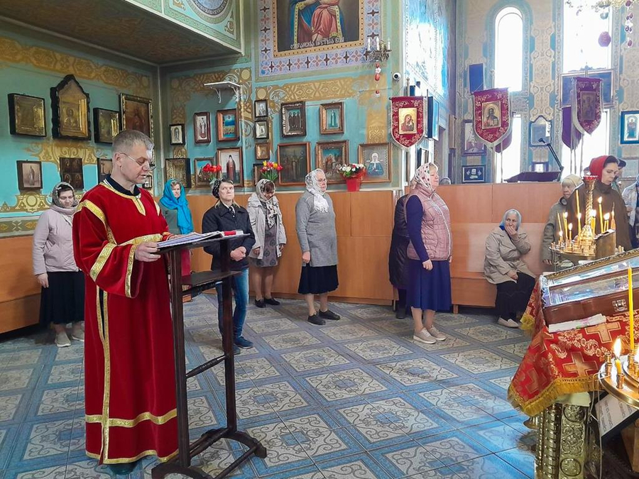 День пам'яті великомученика Георгія Побідоносця (ФОТО) | Фото 10