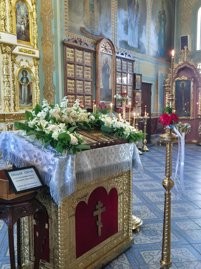 Перенесення мощей святителя і чудотворця Миколая з Мир Лікійських у Бар (Вечірнє богослужіння, ФОТО) | Фото 14