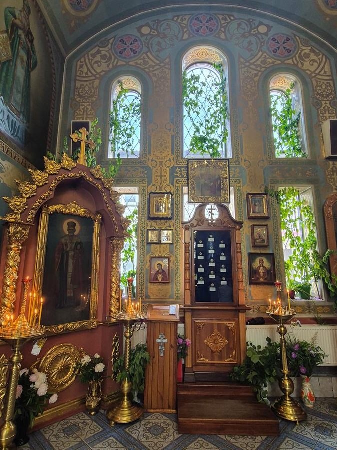 День Святої Трійці (Вечірнє богослужіння, ФОТО) | Фото 27