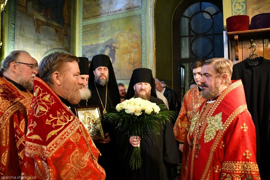 День пам’яті святих священномучеників Слобідської землі (ФОТО) | Фото 17