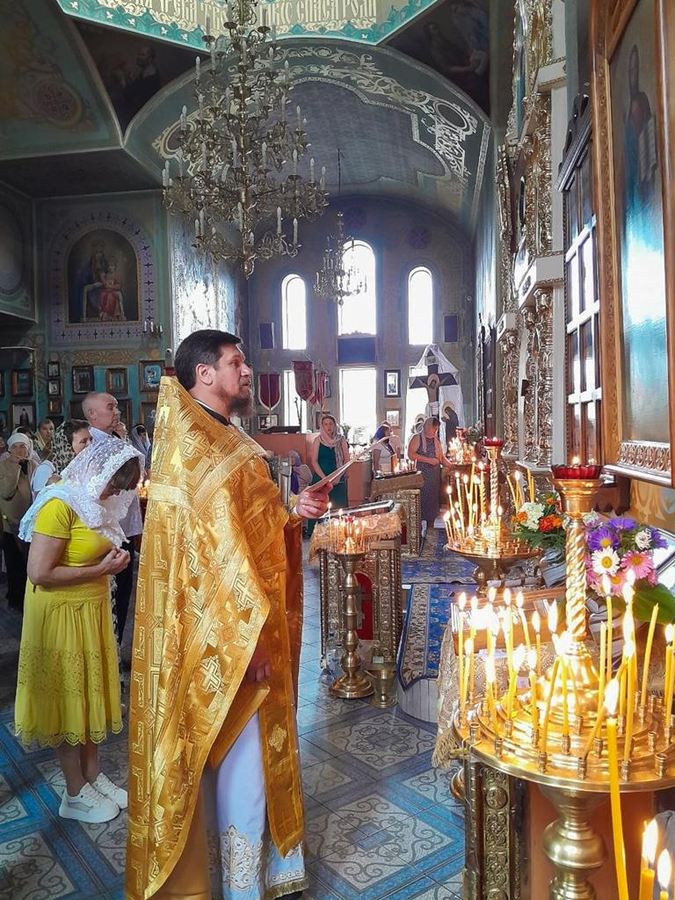 День пам'яті великомученика та цілителя Пантелеймона (ФОТО) | Фото 4