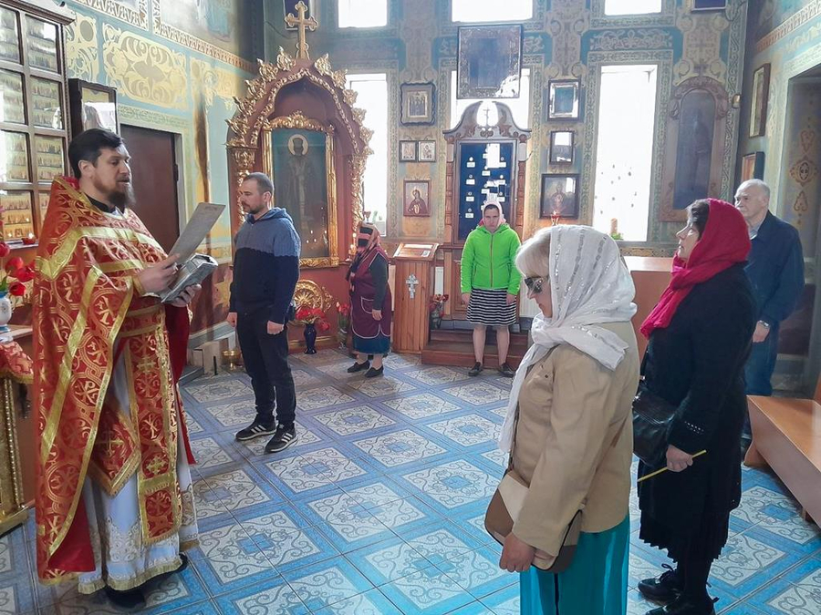 День пам'яті великомученика Георгія Побідоносця (ФОТО) | Фото 4