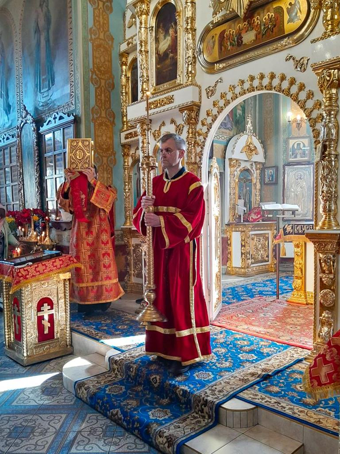 День пам'яті великомученика Георгія Побідоносця (ФОТО) | Фото 5