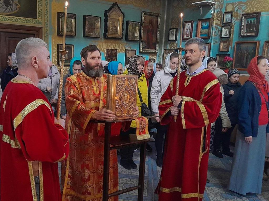 Неділя 3-а після Пасхи, святих жон-мироносиць (ФОТО) | Фото 10