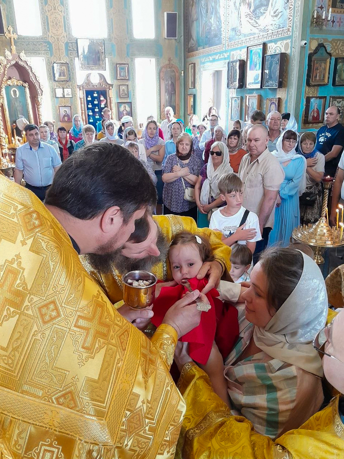 Неділя 3-а після П'ятидесятниці (ФОТО) | Фото 19