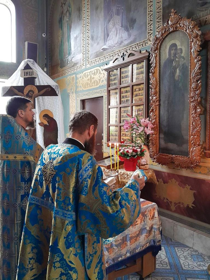 Святкування на честь Тихвінської ікони Божої Матері (ФОТО) | Фото 4