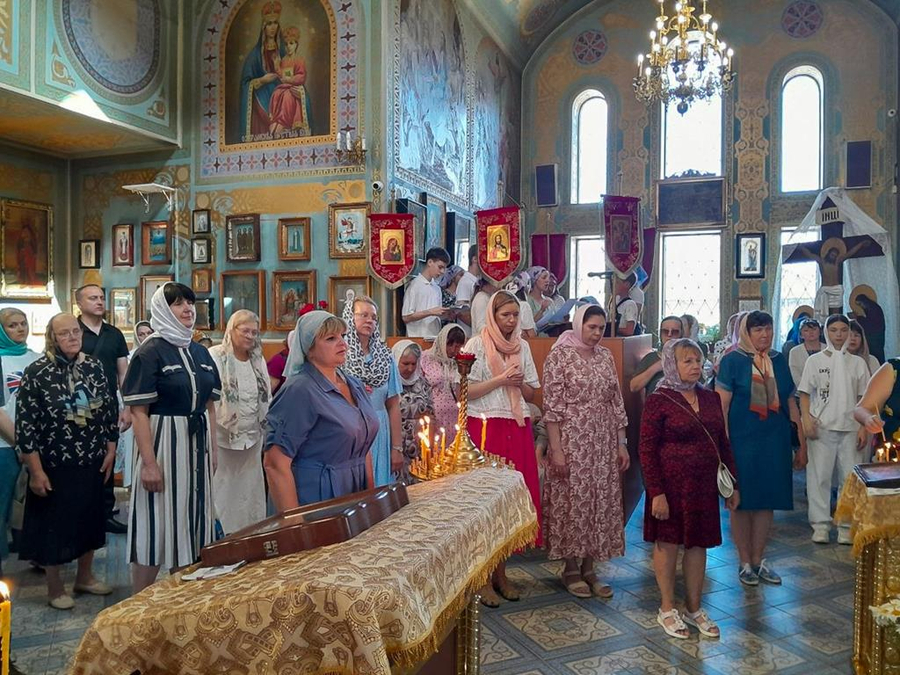 Неділя 4-а після П'ятидесятниці (ФОТО) | Фото 8