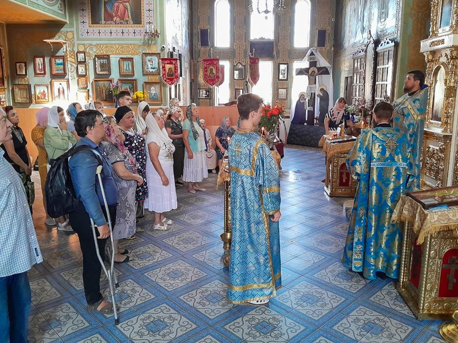 Святкування на честь Почаївської ікони Божої Матері (ФОТО) | Фото 15