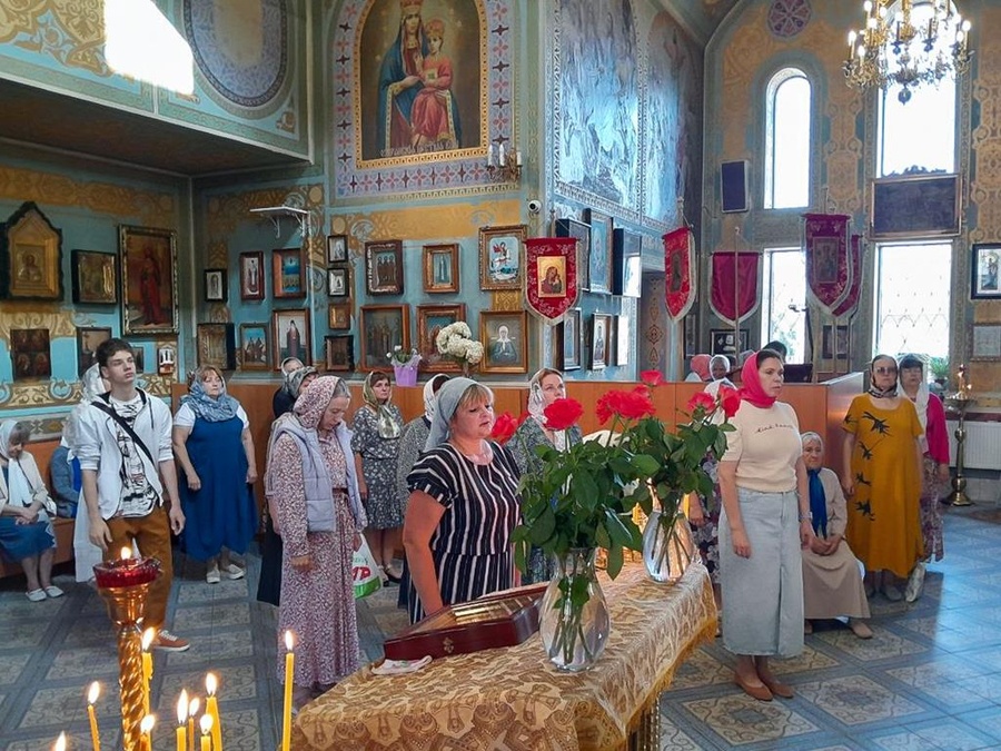 Різдво чесного славного Пророка, Предтечі і Хрестителя Господнього Іоанна (ФОТО) | Фото 7