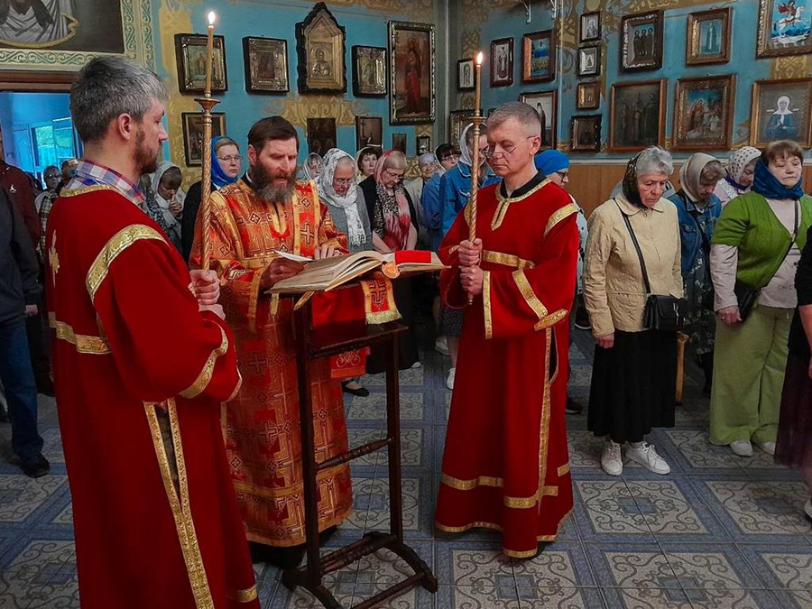 Неділя 6-а після Пасхи, про сліпого (ФОТО) | Фото 12