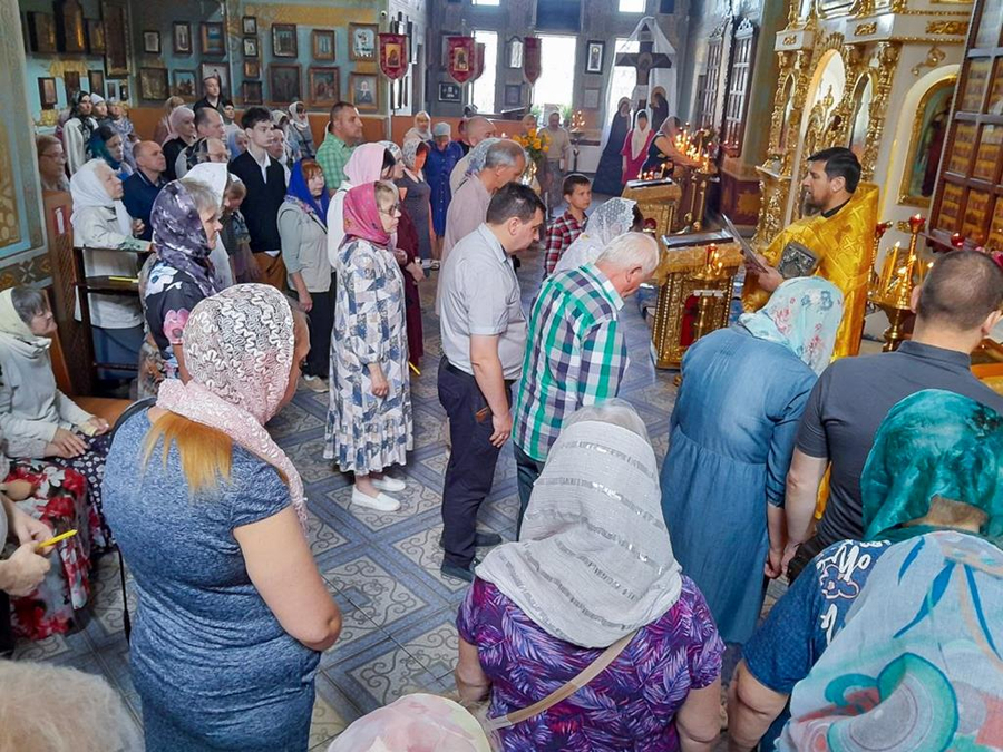 Неділя 2-а після П'ятидесятниці (ФОТО) | Фото 3