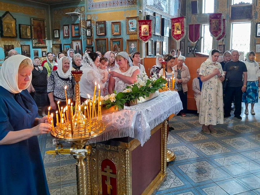 ВОЗНЕСІННЯ ГОСПОДНЄ (ФОТО) | Фото 11