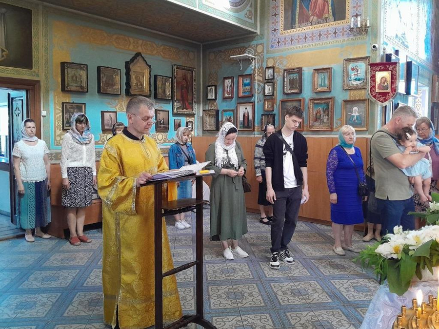Перенесення мощей святителя і чудотворця Миколая з Мир Лікійських у Бар (ФОТО) | Фото 12