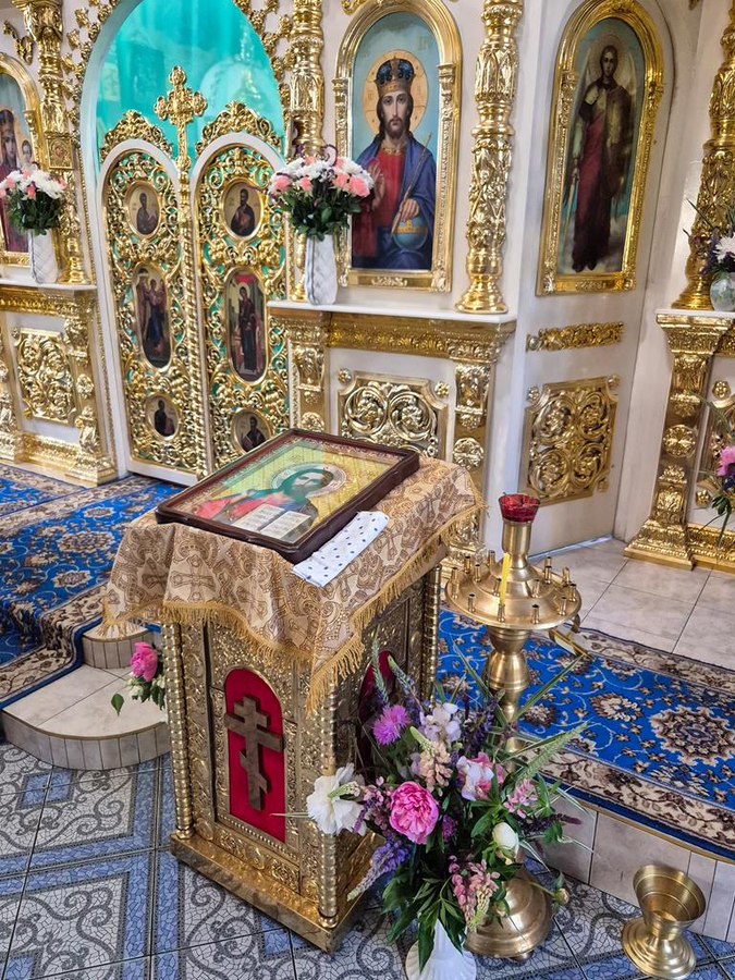 День Святої Трійці (Вечірнє богослужіння, ФОТО) | Фото 35