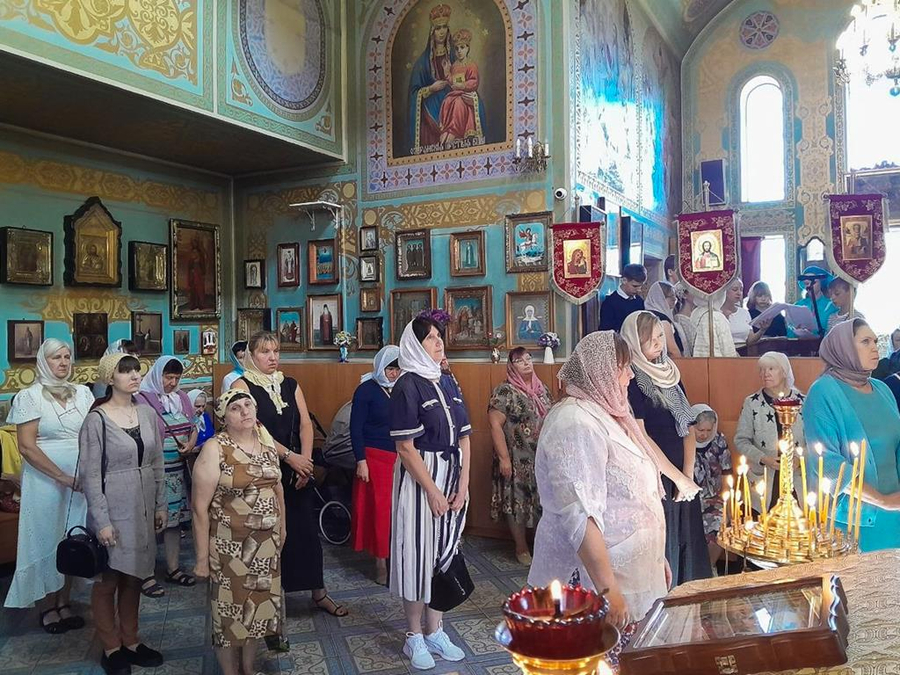 Неділя 11-а після П'ятидесятниці (ФОТО) | Фото 3