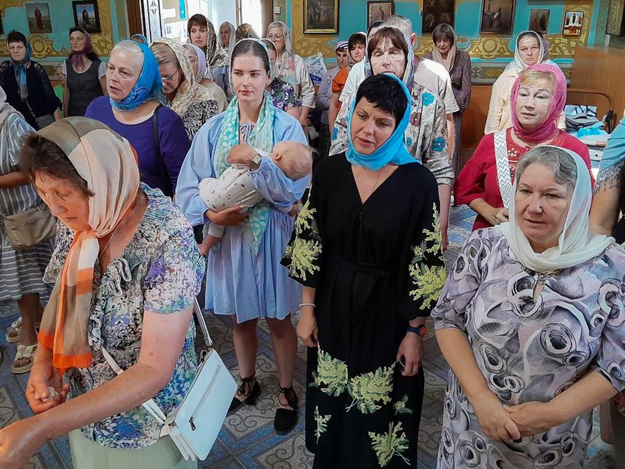 Неділя 5-а після П'ятидесятниці (ФОТО) | Фото 28