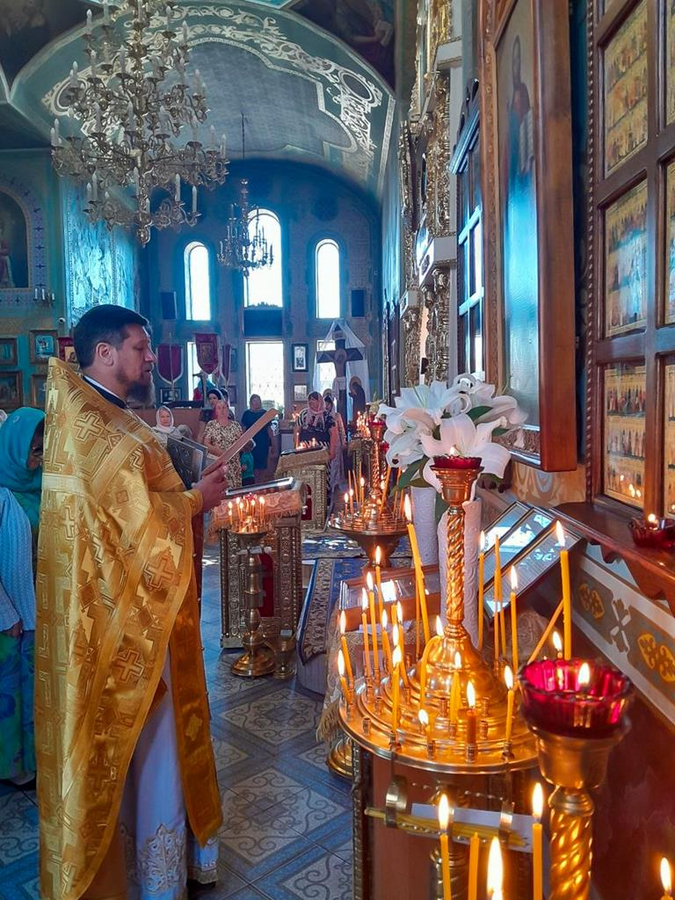 Неділя 7-а після П'ятидесятниці (ФОТО) | Фото 5