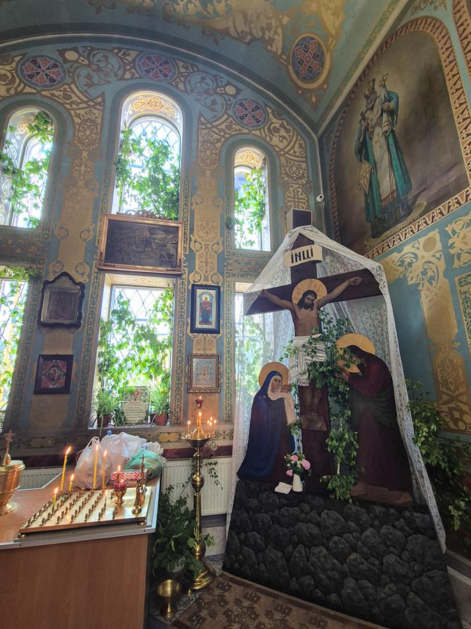 День Святої Трійці (Вечірнє богослужіння, ФОТО) | Фото 24