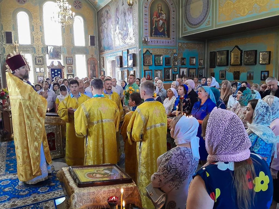 Неділя 2-а після П'ятидесятниці (ФОТО) | Фото 38