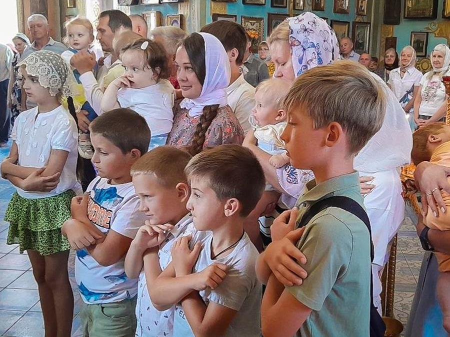 Неділя 7-а після П'ятидесятниці (ФОТО) | Фото 16